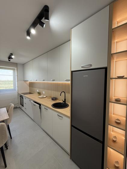 Apartament elegant cu 2 camere | Terasă & vedere către pădure | Greenfield Resid - 7