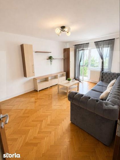 Apartament 3 camere decomandat, etaj intermediar, 70 mp, zona UTA - 2