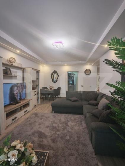 Apartament cu 3 camere decomandat în Viișoara