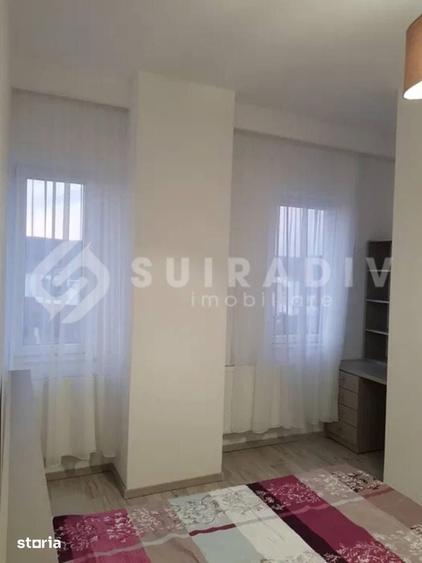 Apartament cu 2 camere în Central