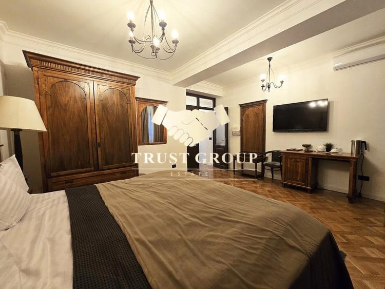 Apartament cu 3 camere decomandat în Arcul de Triumf