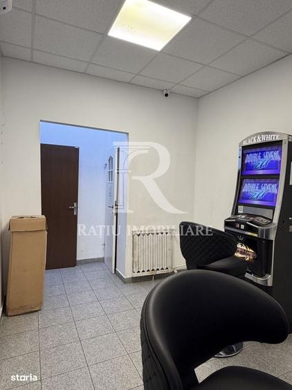 Spațiu comercial, de 35 mp, în Central