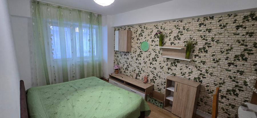 Apartament cu 2 camere decomandat în Ultracentral