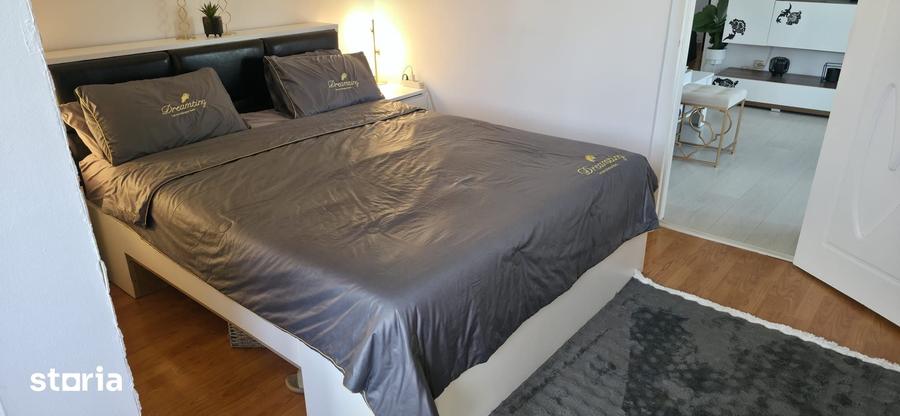 Apartament cu 2 camere în Astra