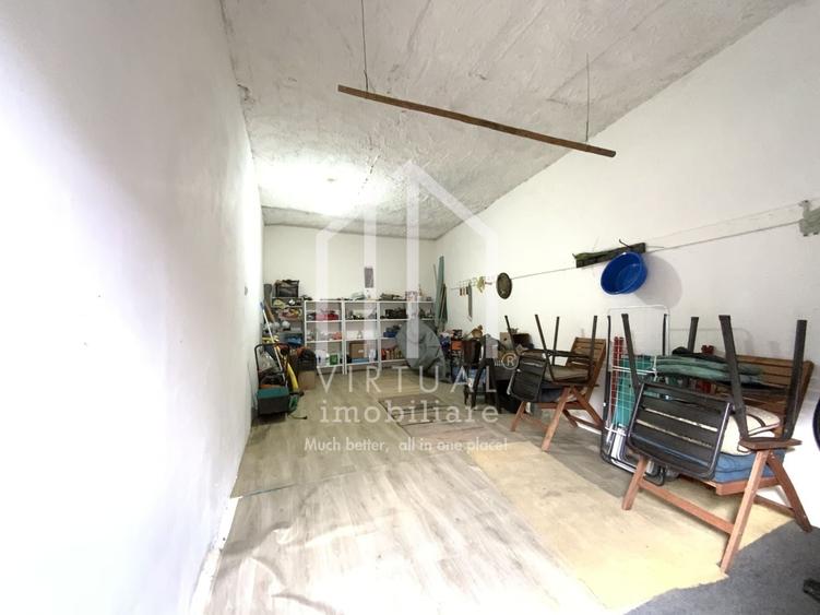 Casă individuală cu 4 camere cu Canalizare în Apoldu de Jos