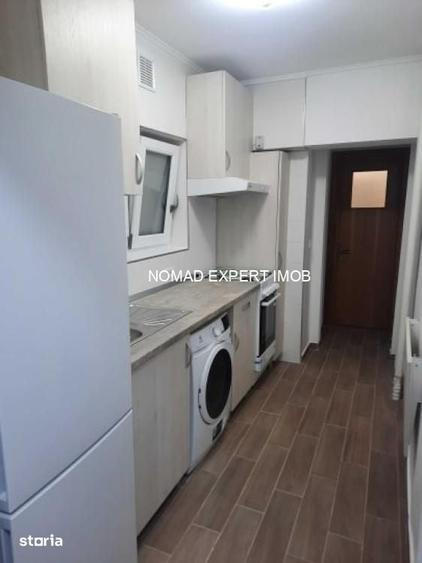 Apartament cu 2 camere decomandat în Romană