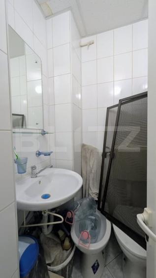 Apartament cu 4 camere decomandat, mobilat în Malu Roșu