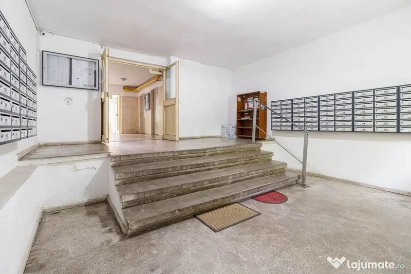 Garsonieră în Timpuri Noi