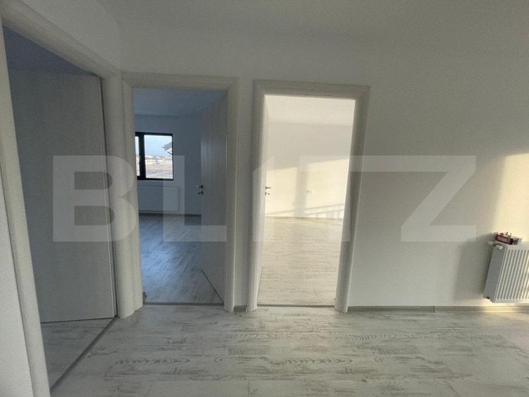 Casă individuală cu 4 camere cu Teren 350 Mp în Malu Mare