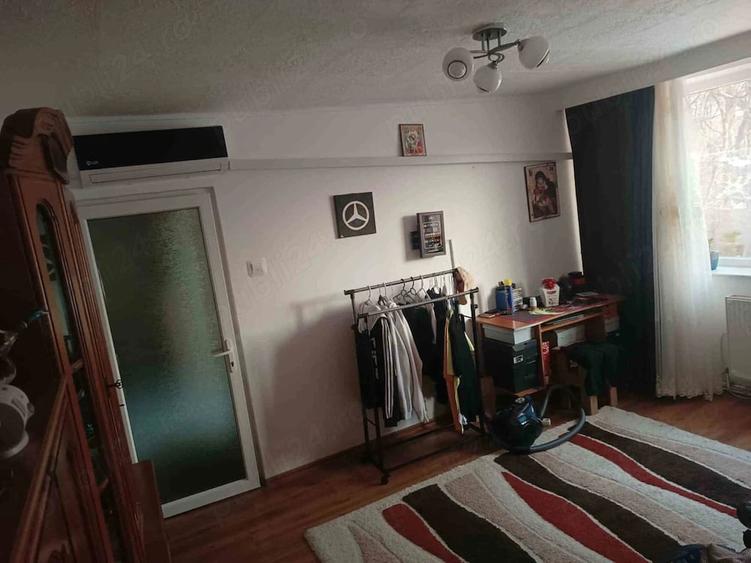 Apartament cu 2 camere semidecomandat în Mihail Kogălniceanu