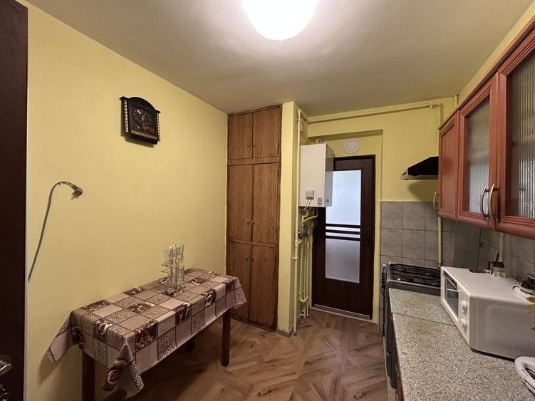 Apartament cu 2 camere decomandat, mobilat în Podgoria