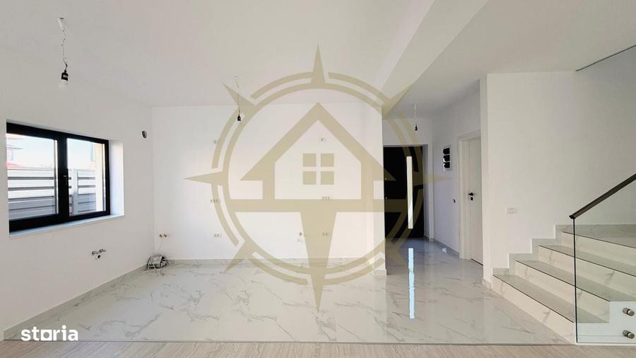 Casă cu 4 camere cu Teren 250 Mp în Corbeanca