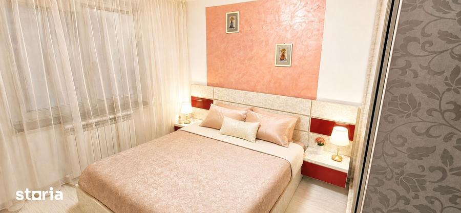 Apartament cu 3 camere în Obor