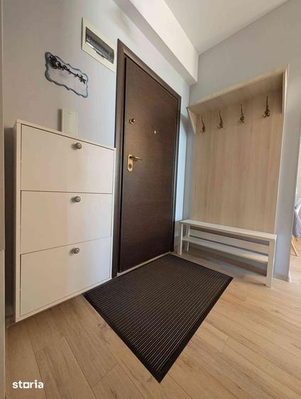 Apartament cu 2 camere în Tomis Plus
