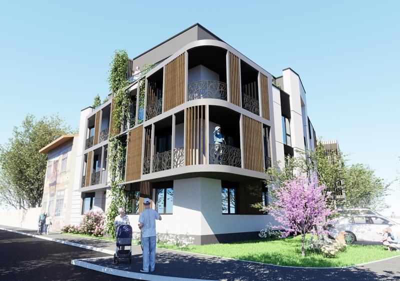 Stefan cel Mare apartament nou - 4