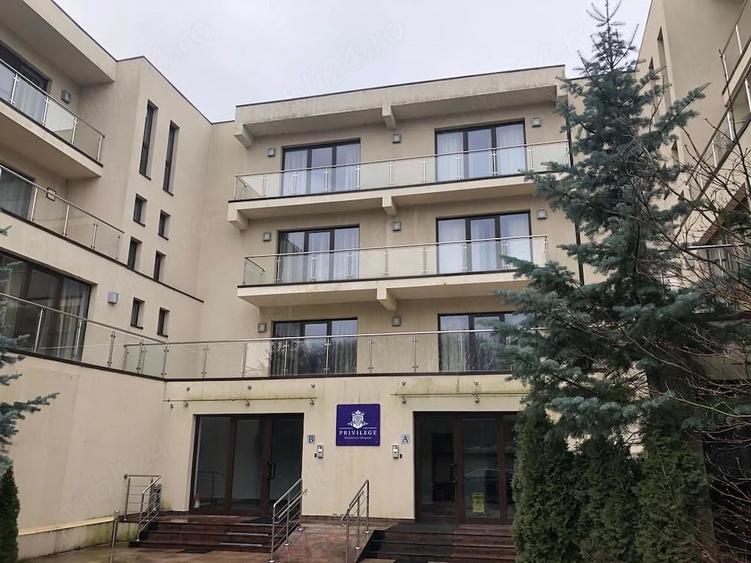 Apartament cu 3 camere decomandat în Corbeanca
