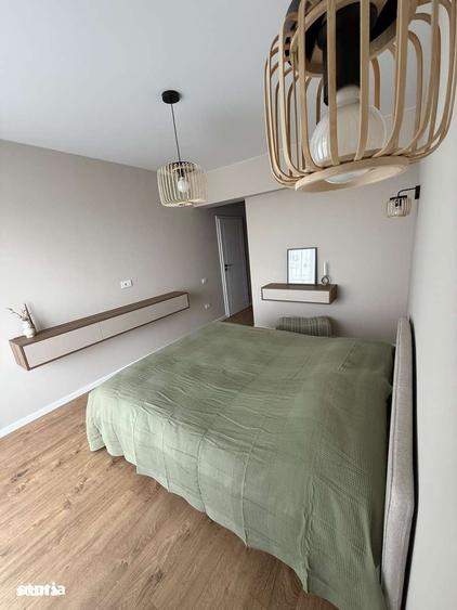 Apartament cu 2 camere în Nord