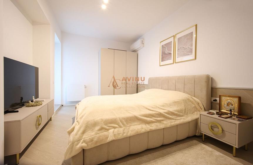Cortina North | 2 Camere | 45+5mp | Etaj 9 | 700€ / Luna - 6