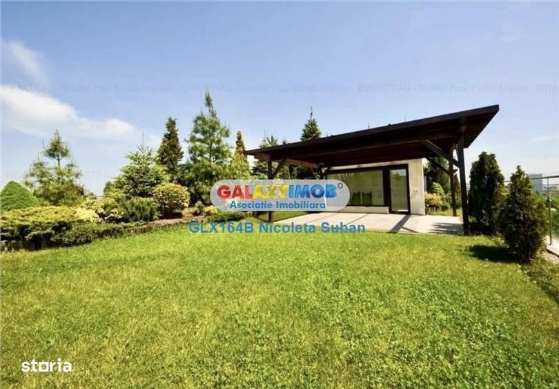 Apartament cu 5 camere în Herăstrău
