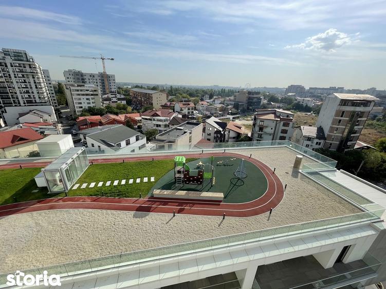 Apartament cu 2 camere semidecomandat în Tei