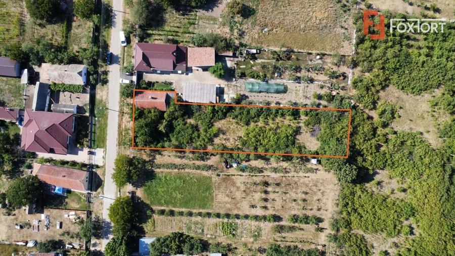 Teren Construcții intravilan de 1519 mp, în Murani