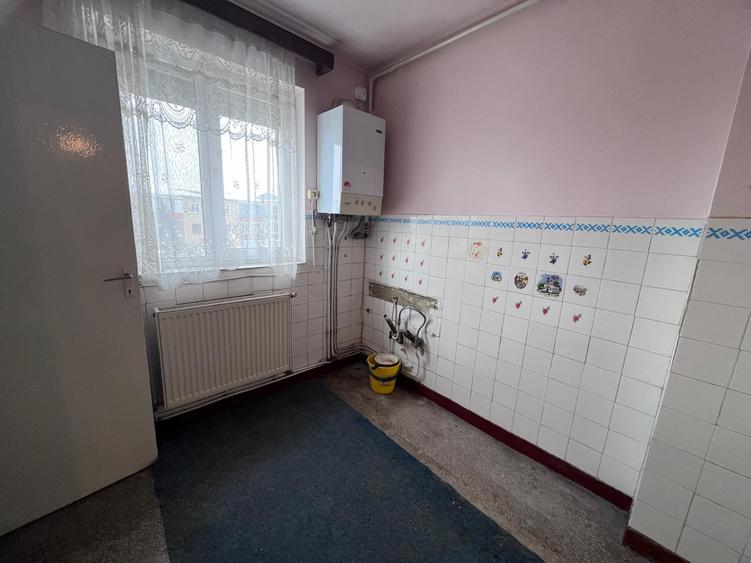 Apartament cu 2 camere decomandat în Nicolae Bălcescu