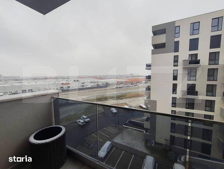 Apartament cu 2 camere în Calea Aradului