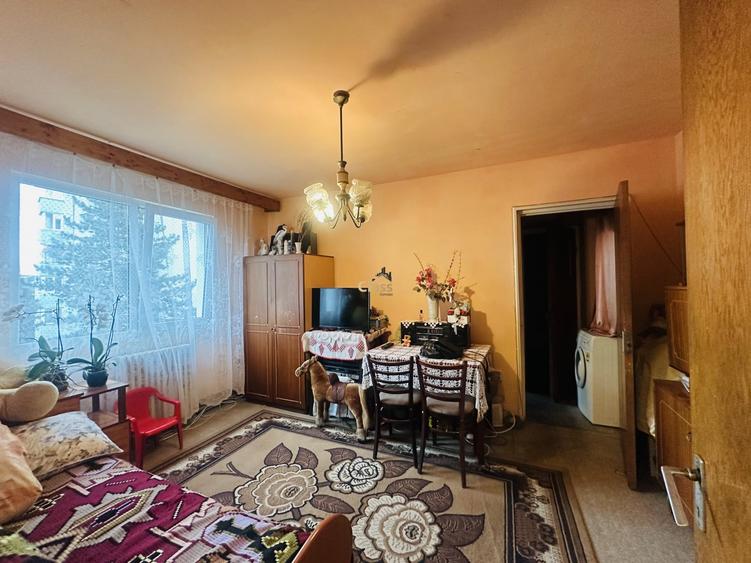 Apartament cu 3 camere semidecomandat, mobilat în Mănăștur