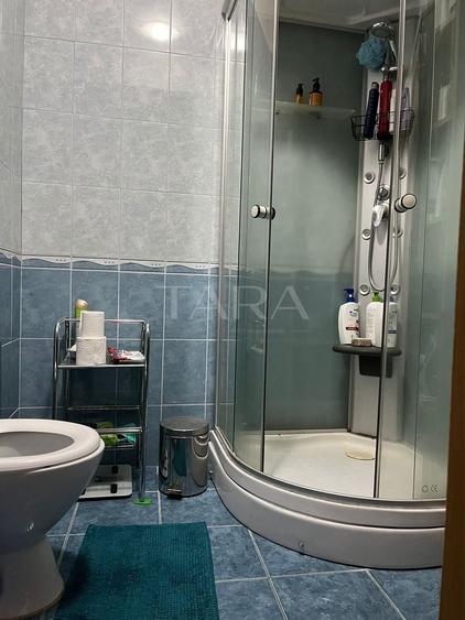 Garsonieră decomandată în Baciu