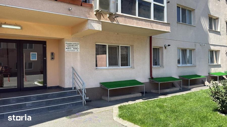 Apartament decomandat modern, 64 mp, Splaiul Unirii - 1
