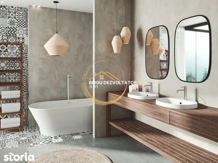 Apartament cu 2 camere în Titan