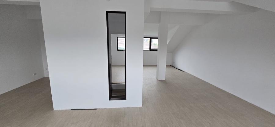 Duplex cu 5 camere cu Teren 227 Mp în Central