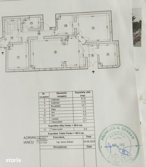 Vila Interbelica | Parcul Carol | 243mp | Regim hotelier/Restaurant la - 10