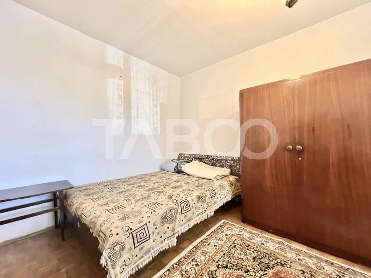Apartament cu 3 camere decomandat, mobilat în Grigorescu