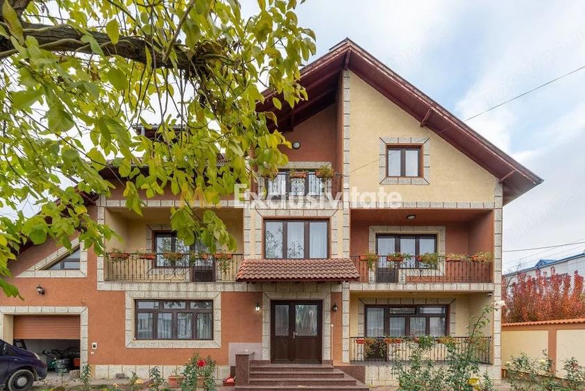 Casă cu 8 camere cu Teren 1000 Mp în Sud