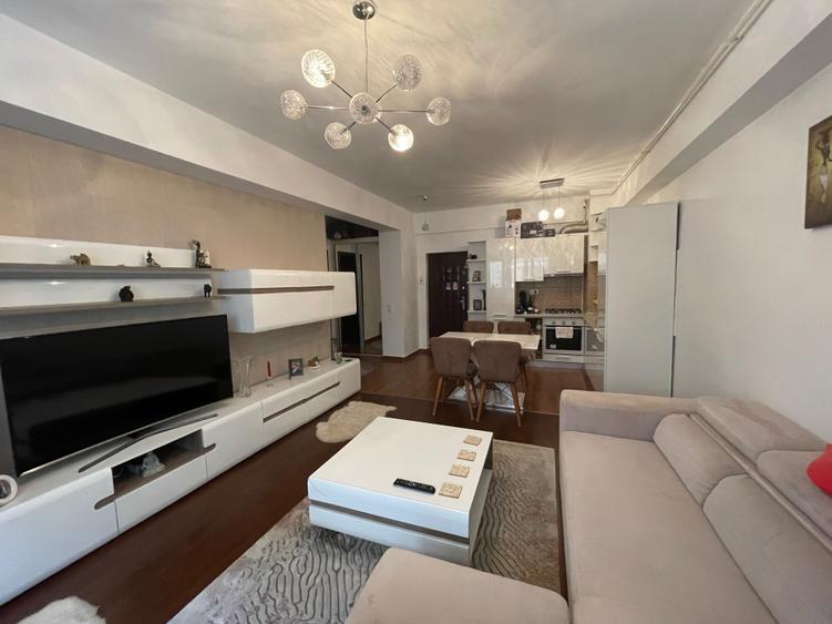 Apartament cu 2 camere decomandat în Chiajna