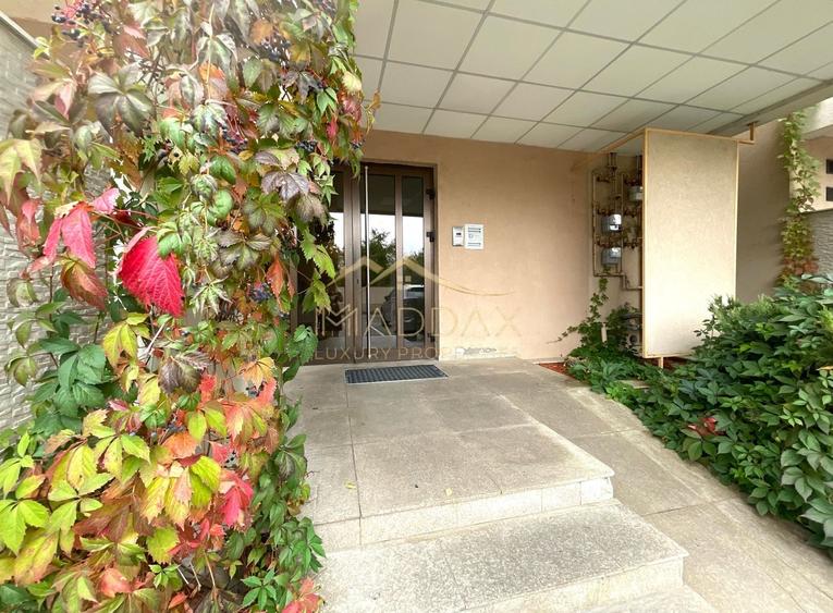 Apartament cu 2 camere, mobilat în Pipera