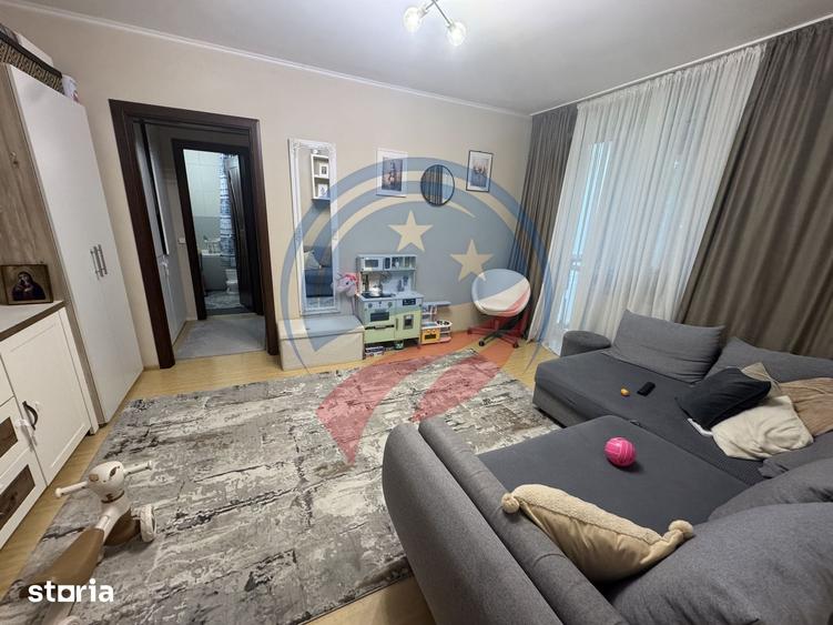 Apartament cu 2 camere semidecomandat în George Enescu