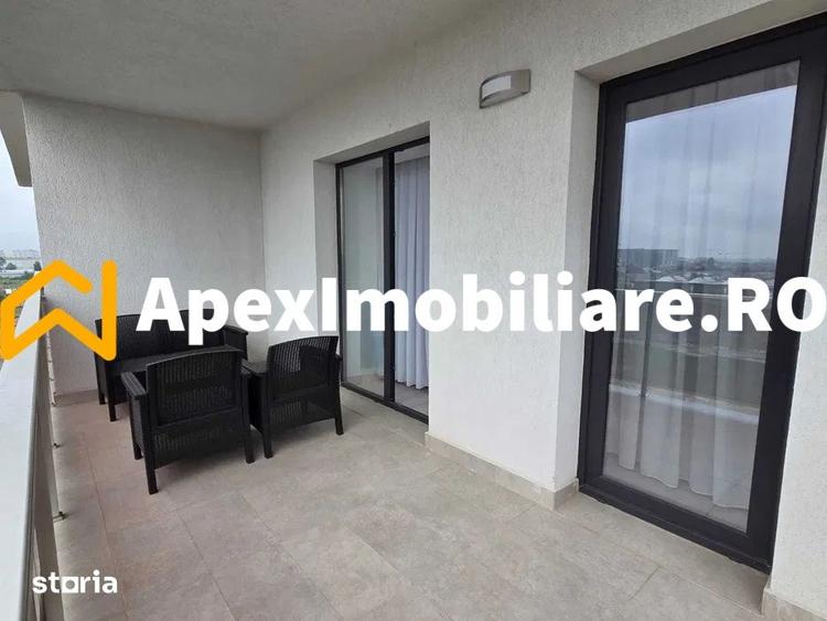 Apartament cu 2 camere decomandat, mobilat în Colentina