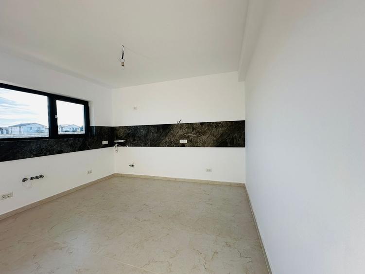 Casă individuală cu 4 camere cu Teren 270 Mp în Berceni