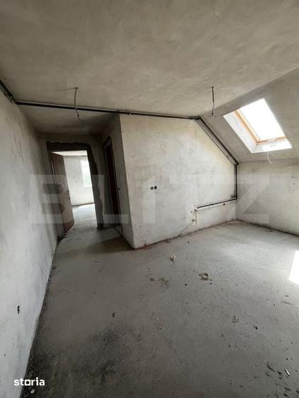 Apartament cu 2 camere decomandat în Năsăud