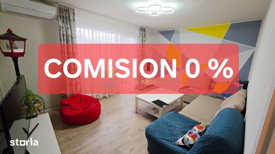Apartament cu 4 camere decomandat, mobilat în Mănăștur — fotografia 2