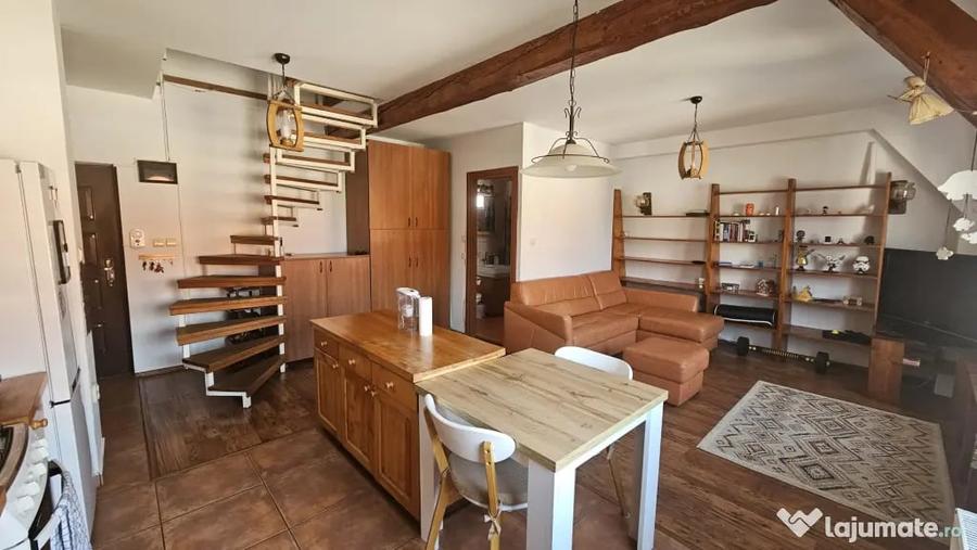 Apartament cu 2 camere semidecomandat în Terezian