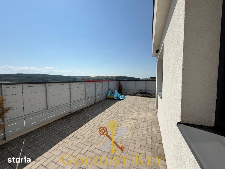 Apartament nou cu 3 camere si terasa generoasa BACIU - 3