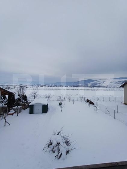 Casă individuală cu 4 camere cu Teren 692 Mp în Mihai Viteazu