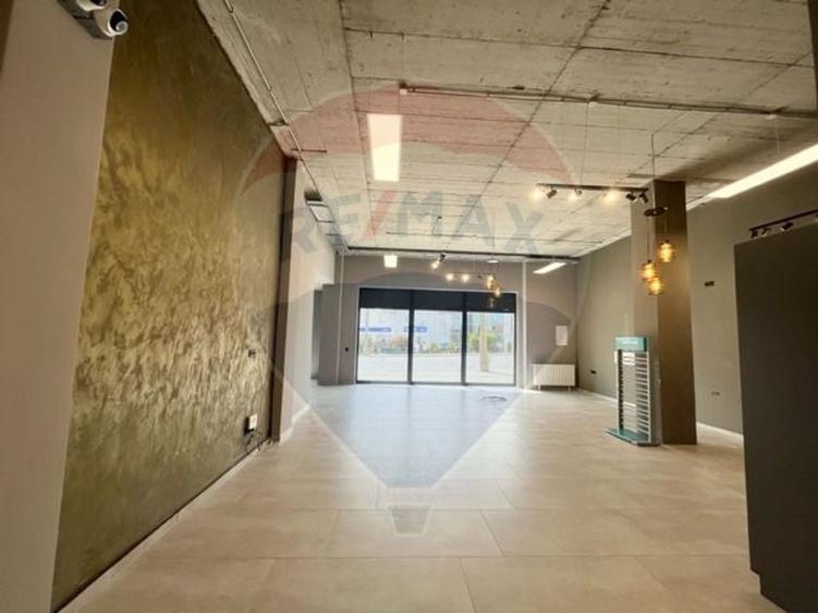 Spațiu comercial, de 149 mp, în Turnișor