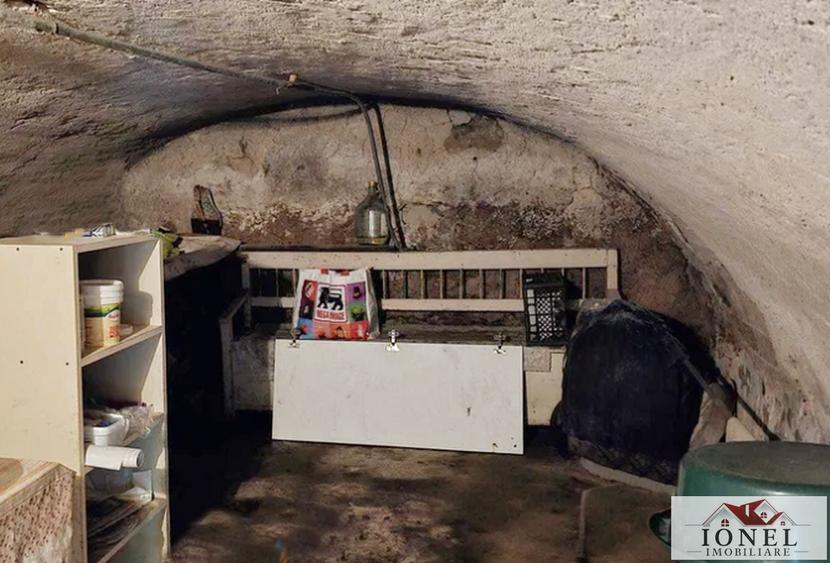 Casă individuală cu 3 camere cu Teren 2651 Mp în Almașu Mare