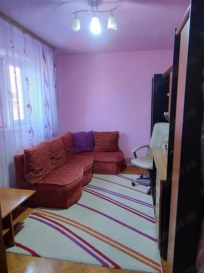 Apartament cu 3 camere, decomandat, de vanzare in Ulmeni, jud. Maramure? - 9