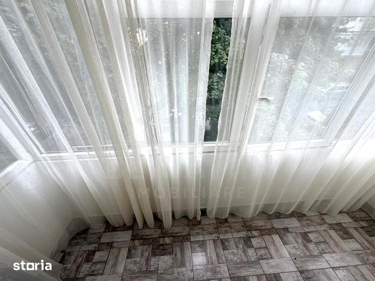 Apartament cu 2 camere semidecomandat în Brazda lui Novac