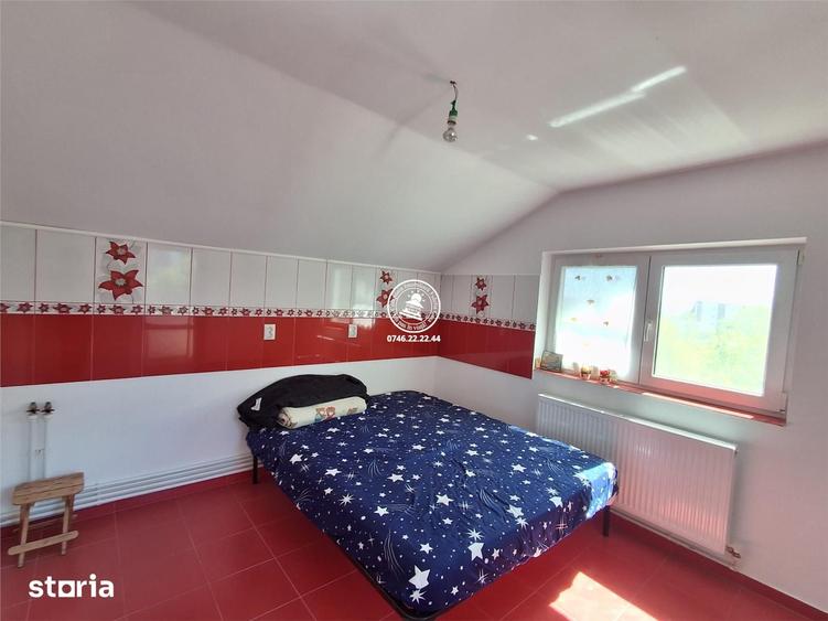 Vila 6 camere , teren 475 mp , str. Soarelui - Rediu , Iasi - 6